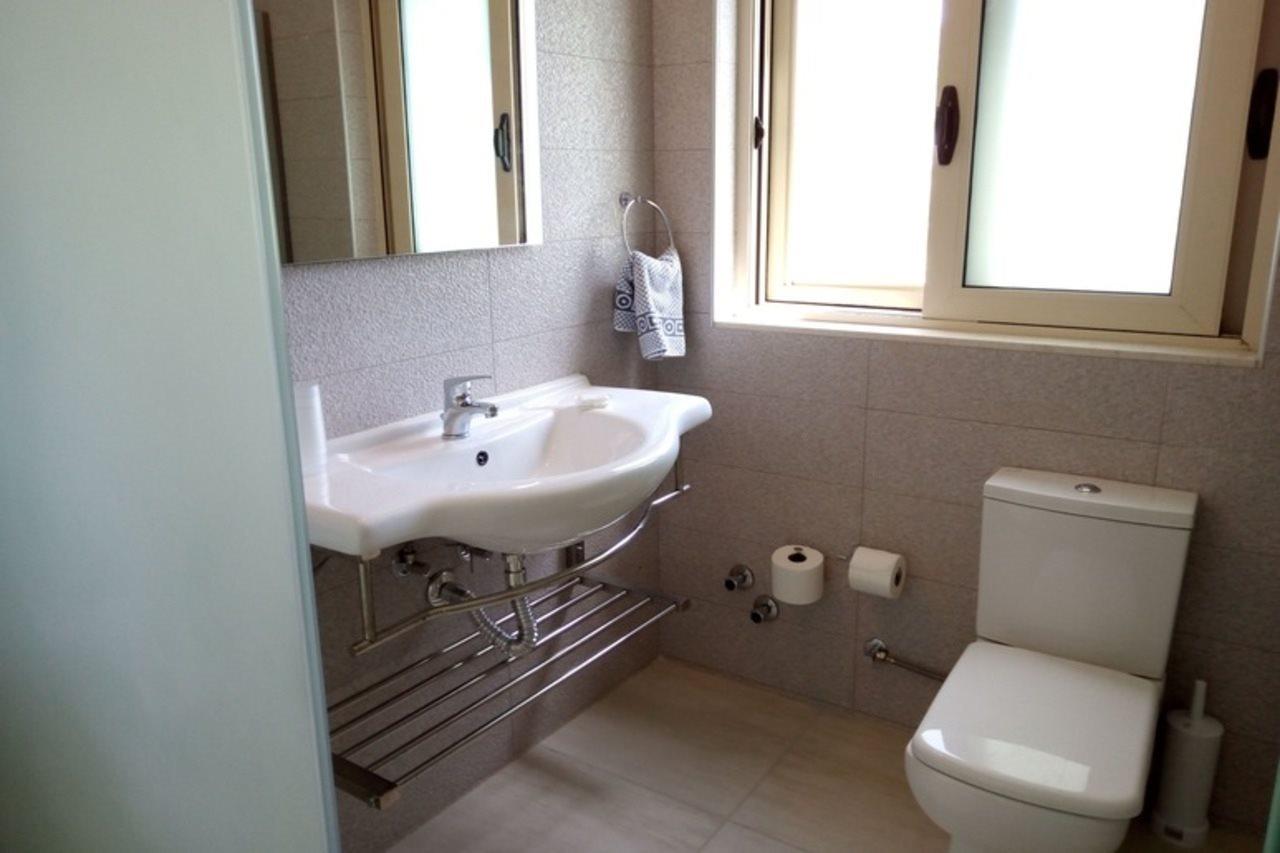 Three Stars Beach Hotel Мораитика Экстерьер фото